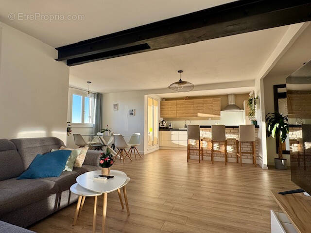 Appartement à MARSEILLE-13E