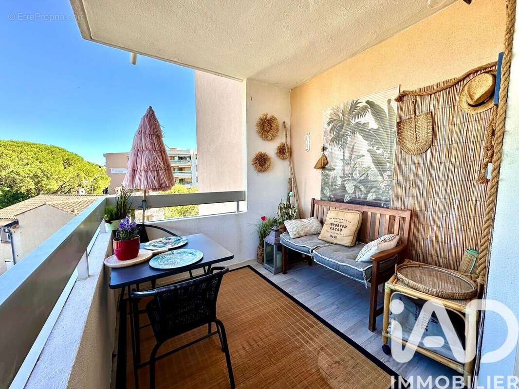 Photo 2 - Appartement à SAINTE-MAXIME