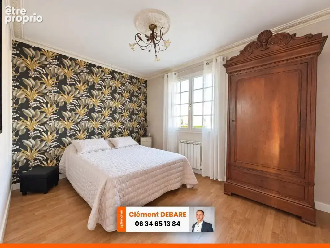 Maison de plus de 110m² avec 5 chambres - photo 9