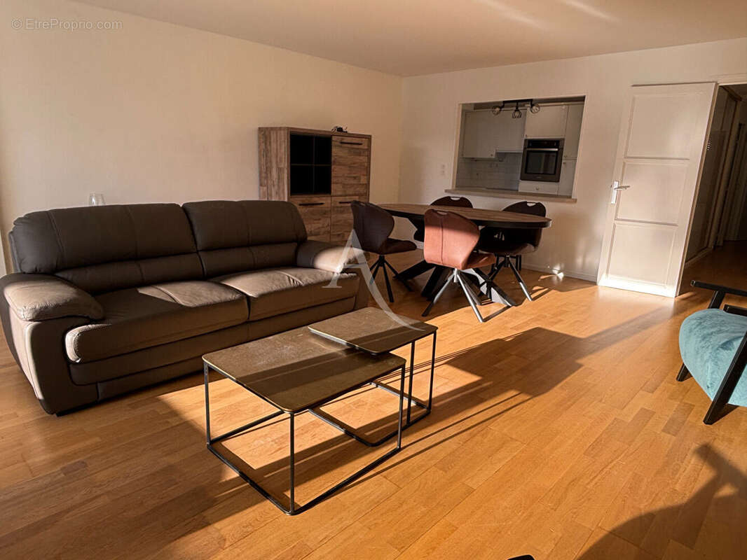 Appartement à LE TOUQUET-PARIS-PLAGE