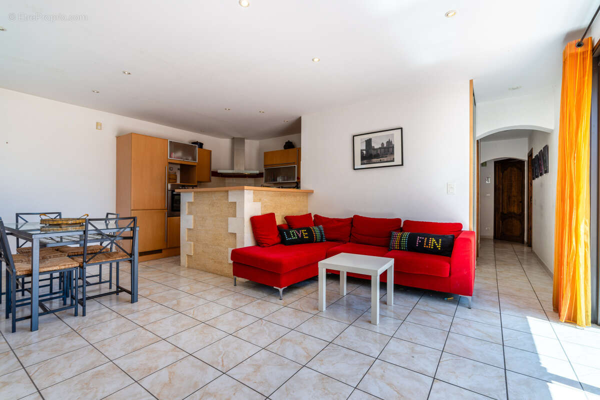 Maison à PORTIRAGNES