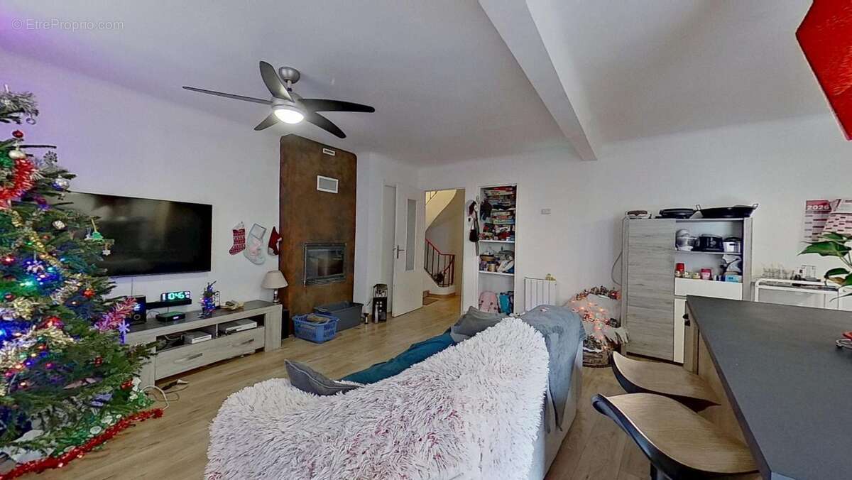 Maison à ILLE-SUR-TET