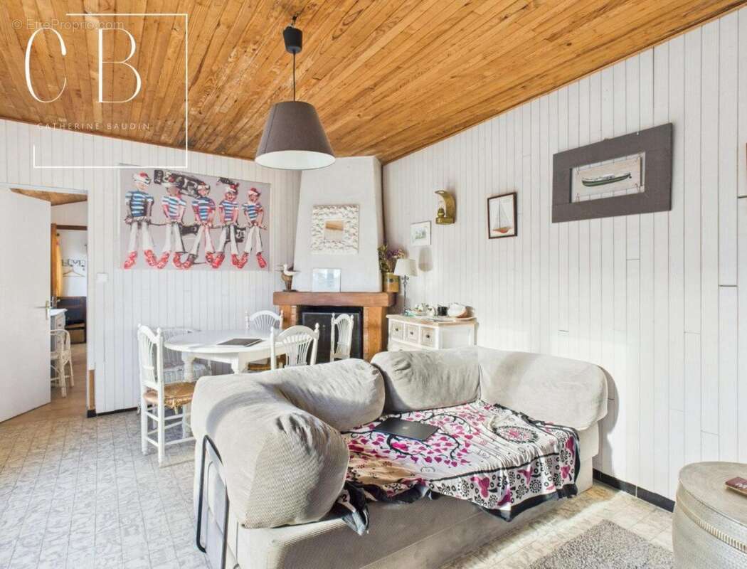 Photo 4 - Maison à SAINT-CLEMENT-DES-BALEINES