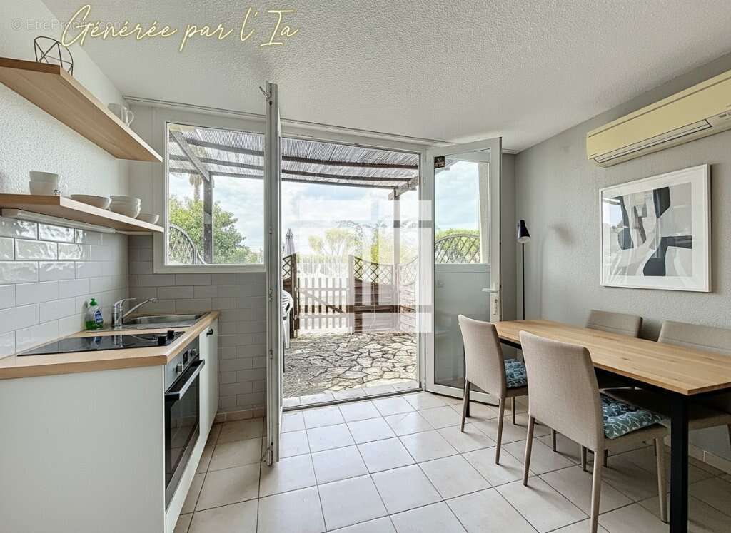 Appartement à SAINT-FLORENT