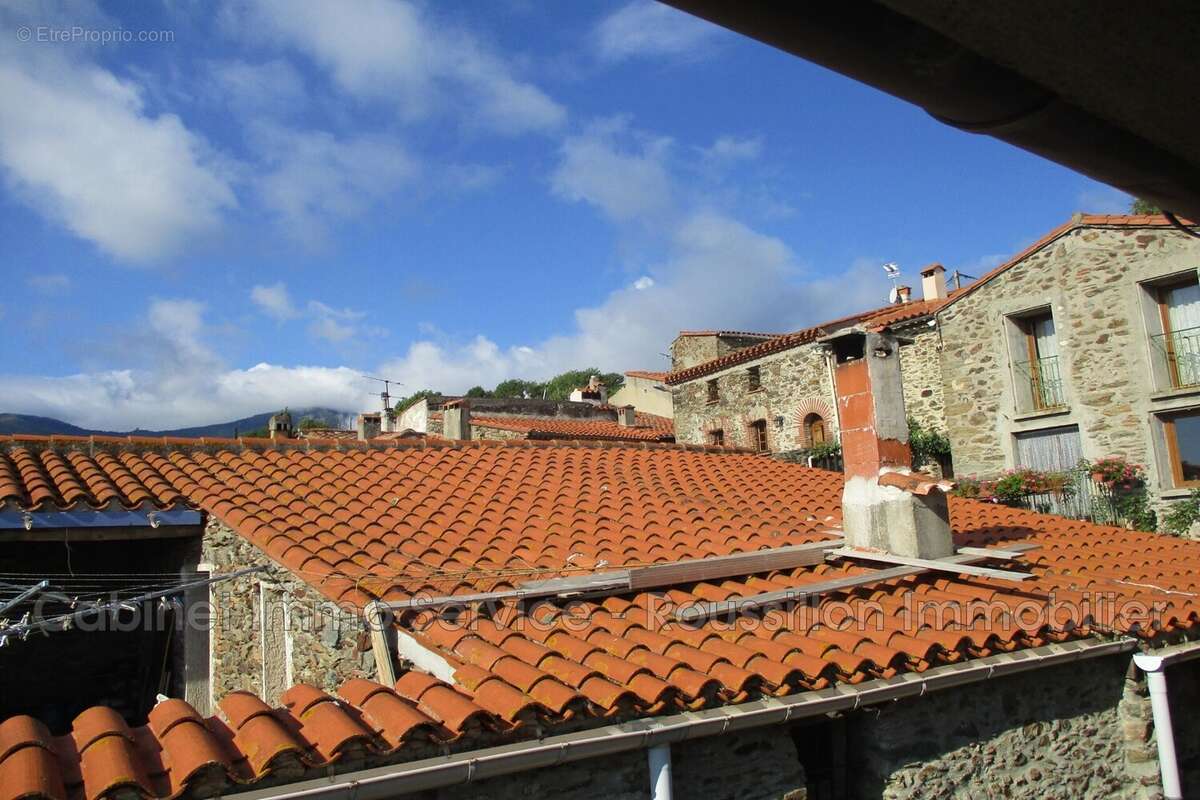 Maison à SAINT-MARSAL