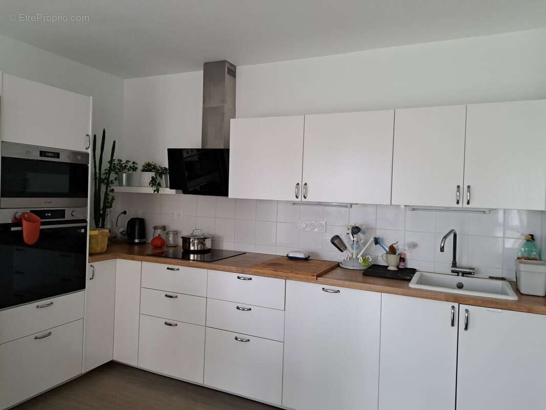 Appartement à CHANTEPIE