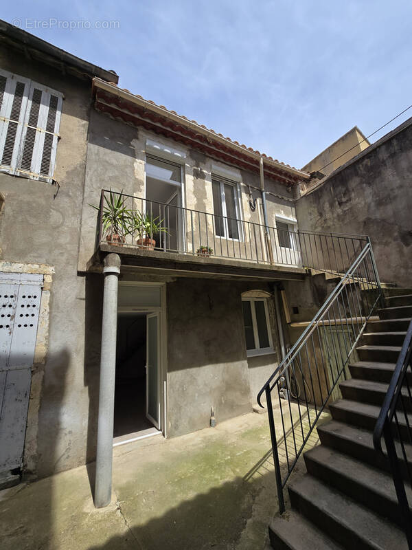 Maison à NIMES