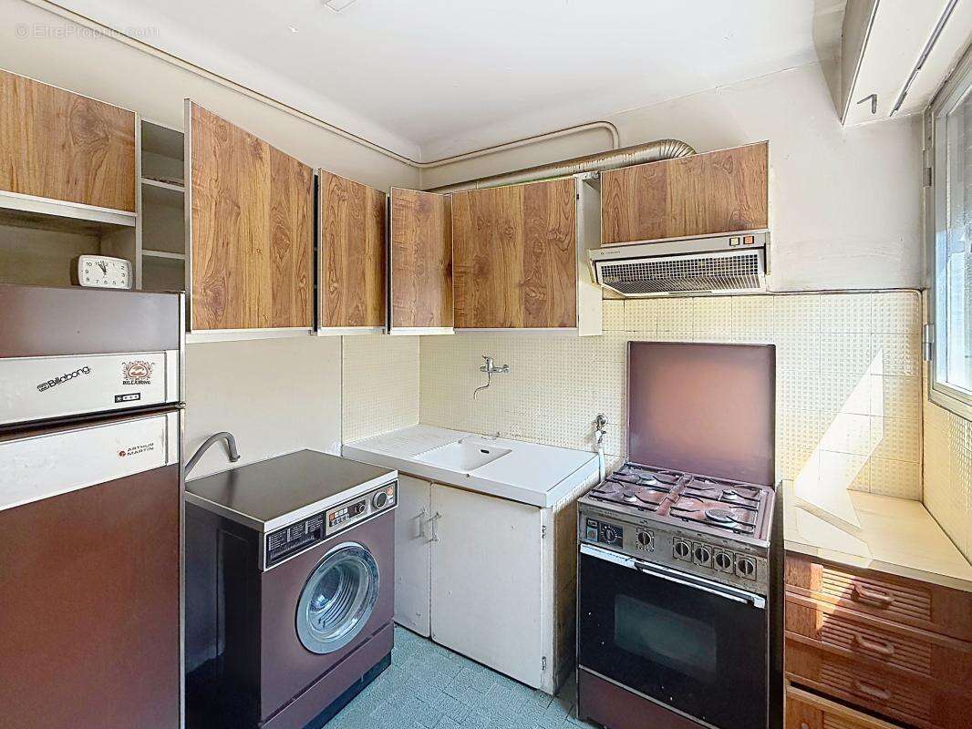 Appartement à LE CANNET