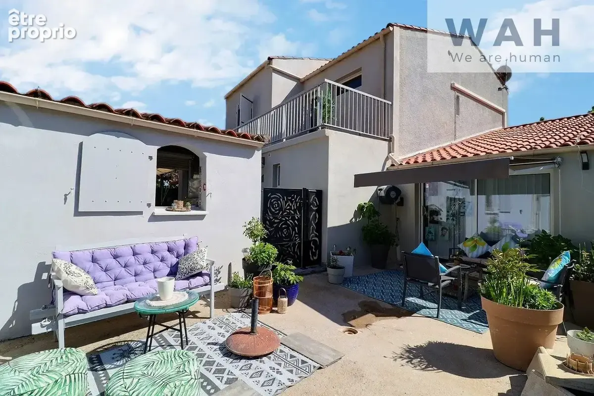 Vente maison 5 pieces 34700 lodeve - photo 2