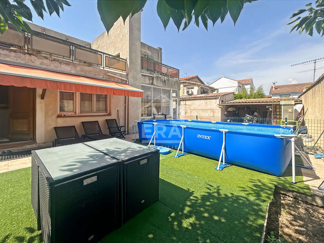 Appartement à PLAN-DE-CUQUES
