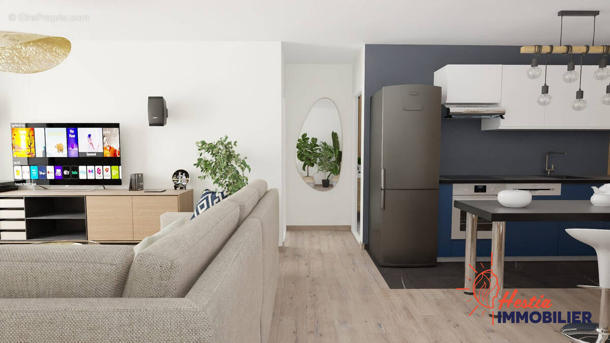 Appartement à REIMS