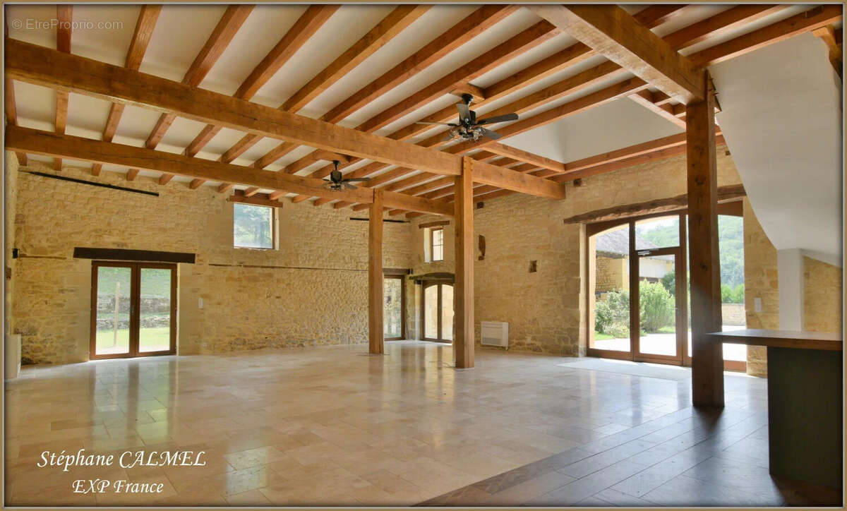 Maison à SARLAT-LA-CANEDA