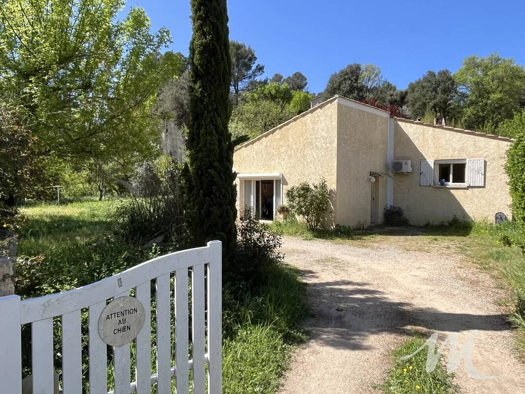 Maison à BARJOLS