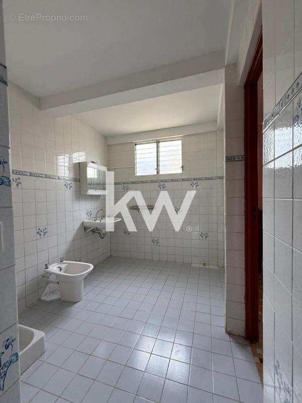 Maison à LE MORNE-ROUGE