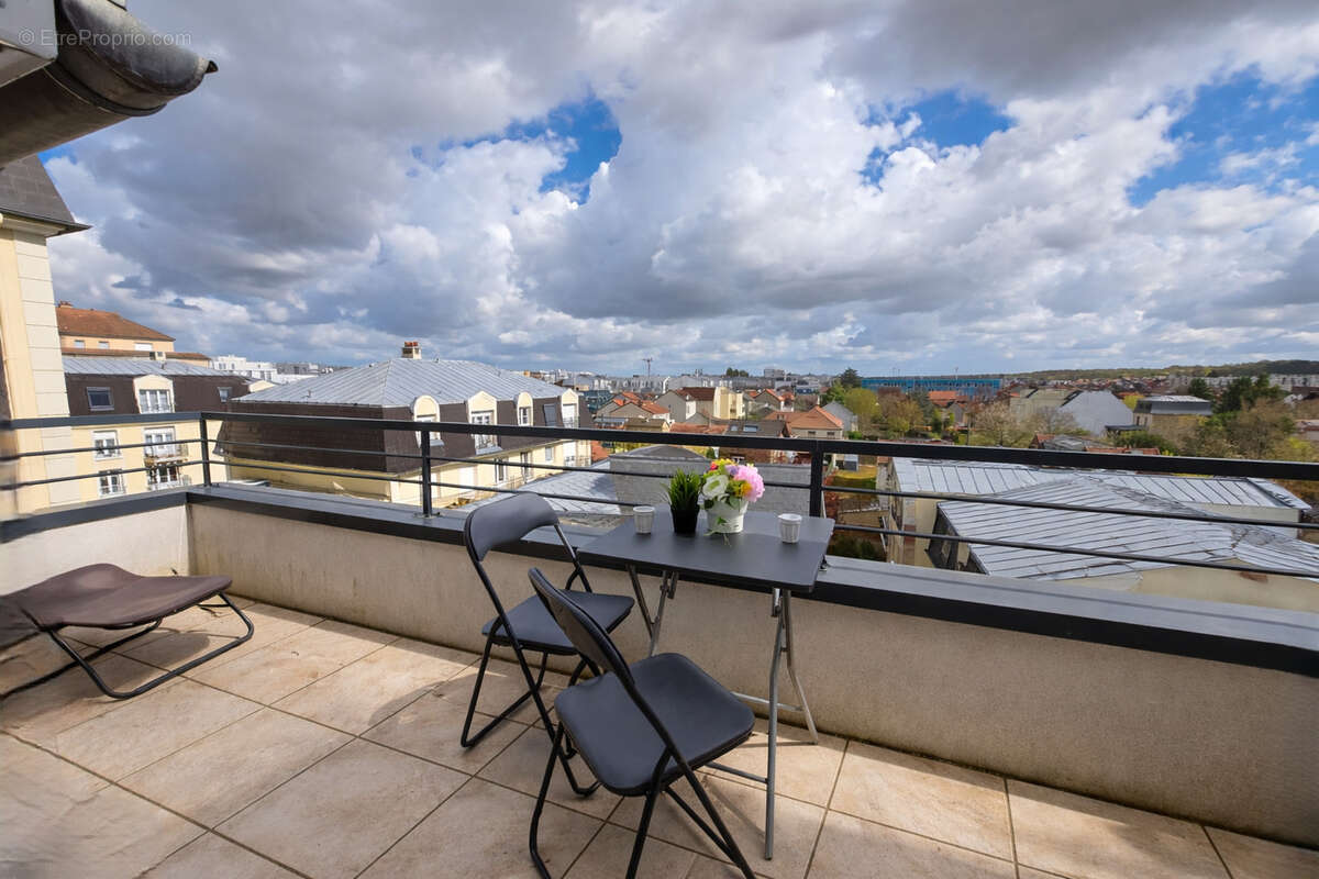 Appartement à POISSY