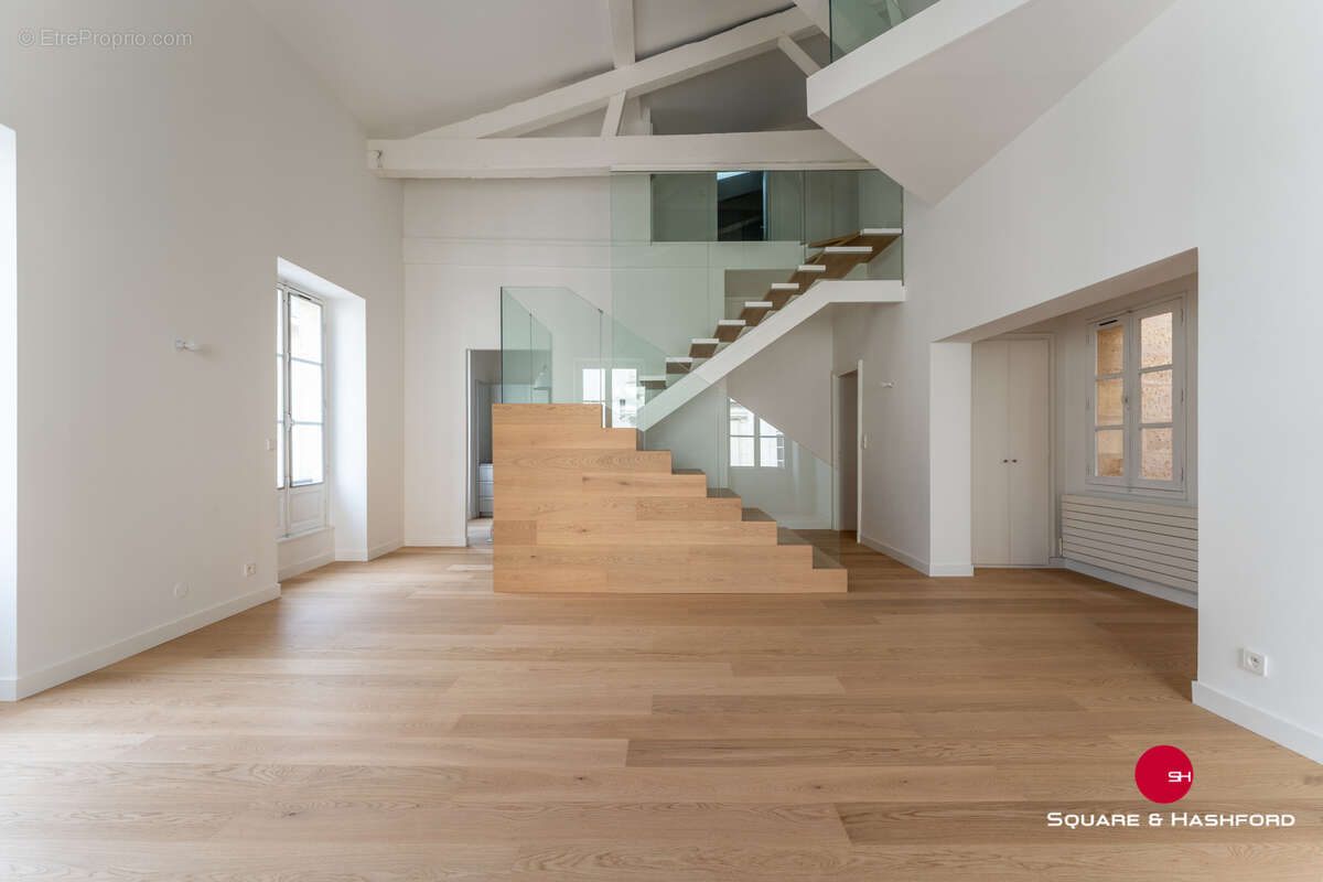 Appartement à BORDEAUX