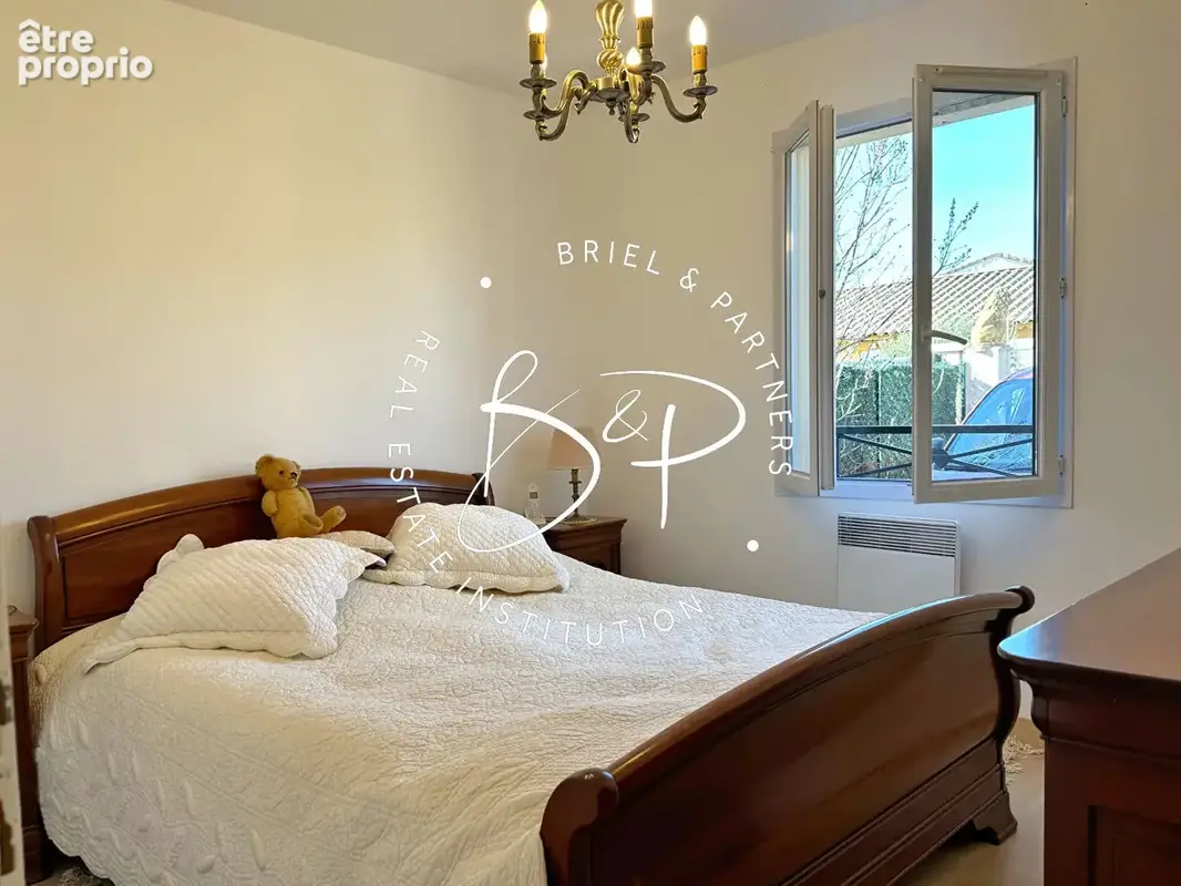 ENTRECASTEAUX A VENDRE maison de plain pied 3 chambres avec 342 m2 de terrain - photo 12