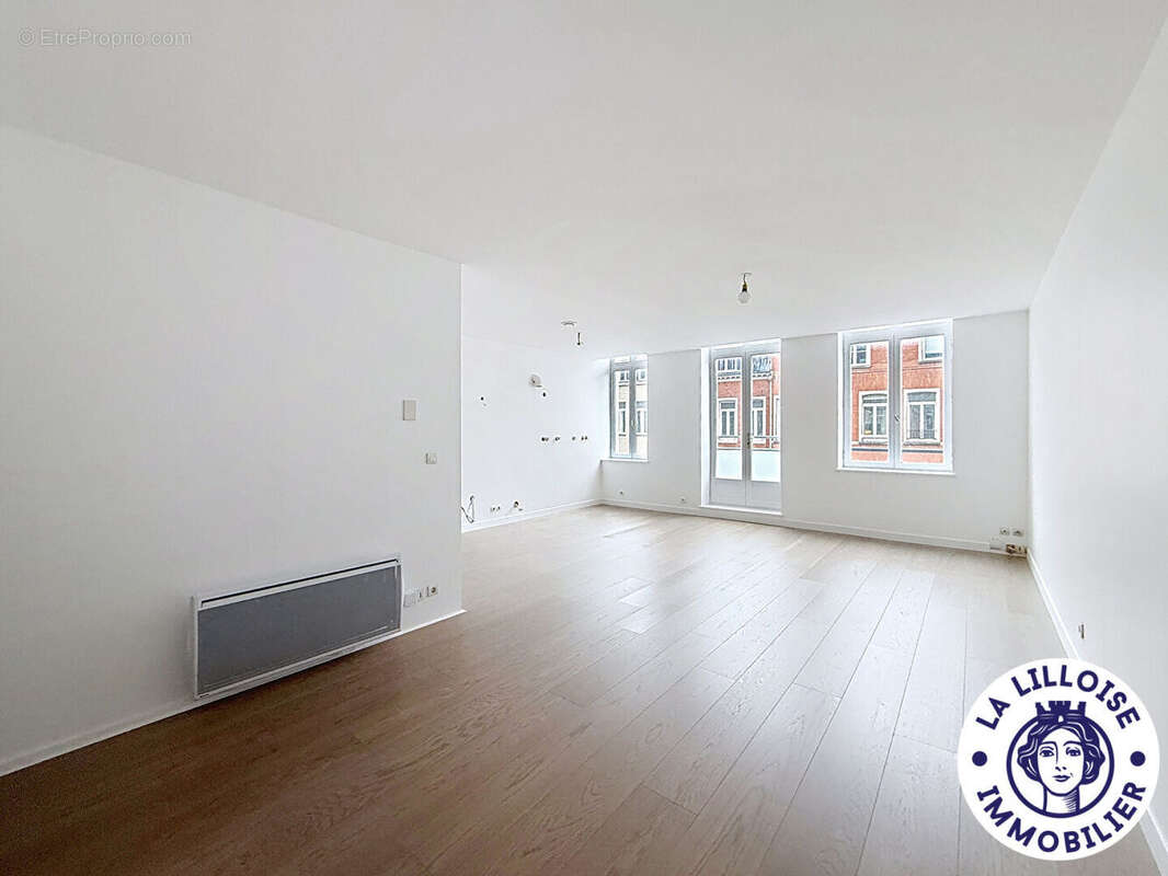 Appartement à LILLE