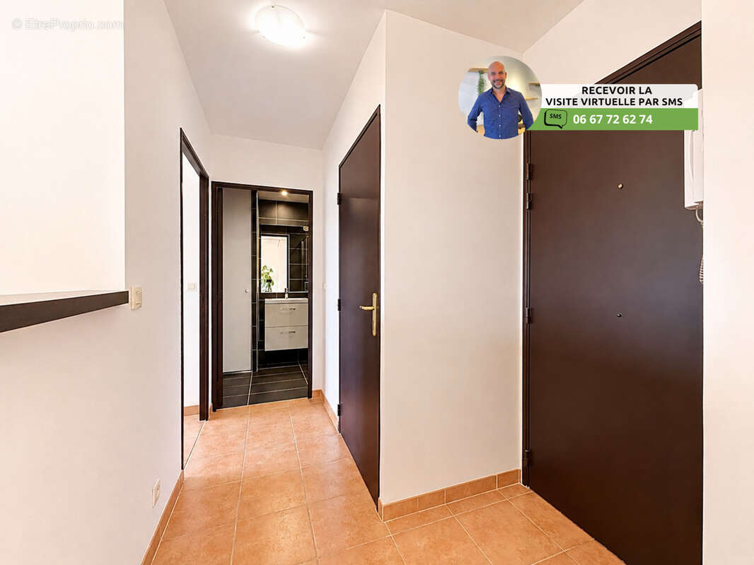Appartement 2p à vendre à Cannes (06150) - photo 12