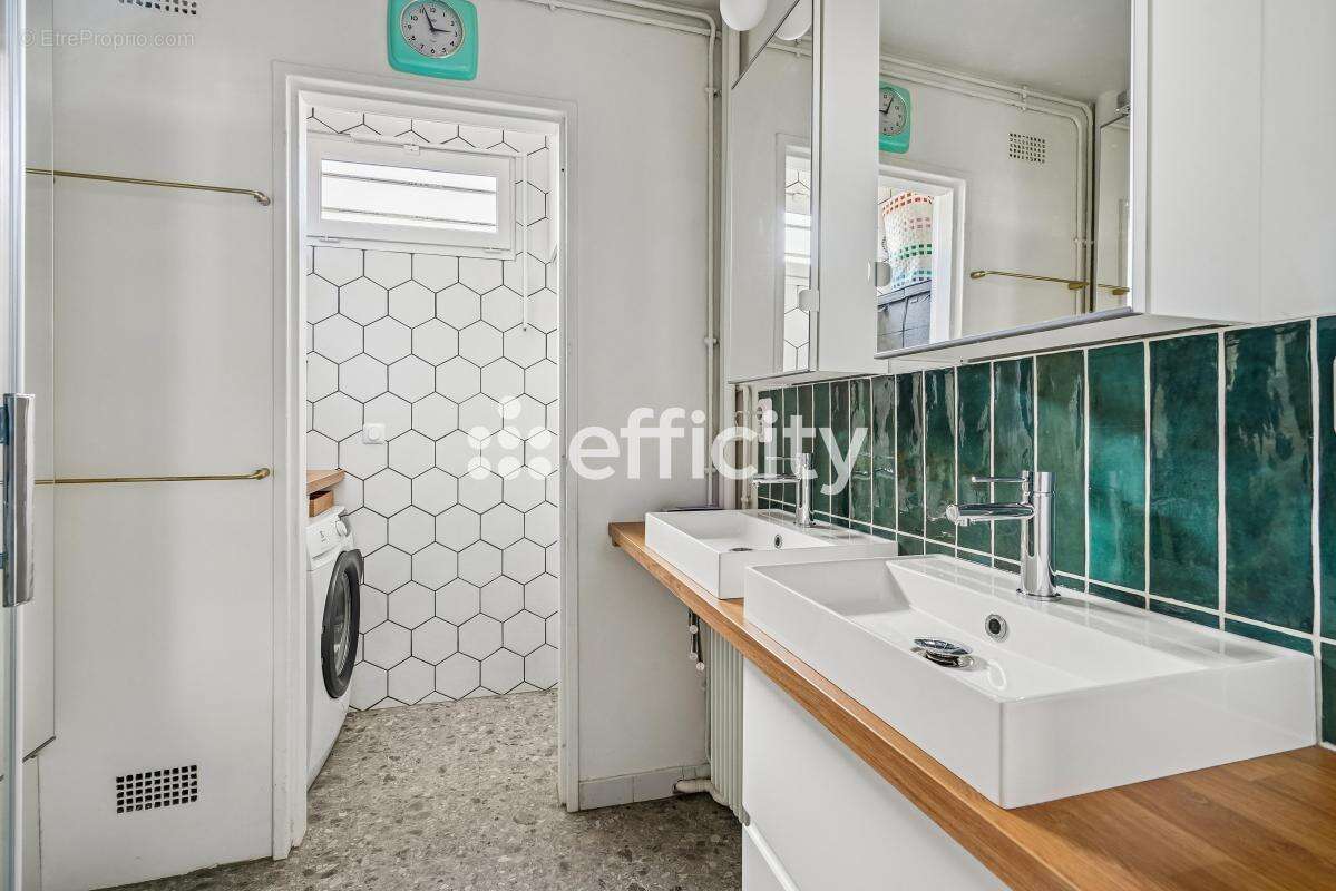 Appartement à MONTREUIL