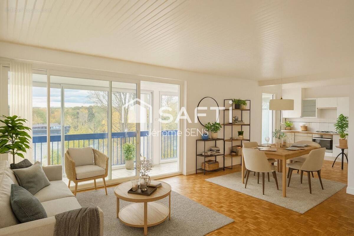 Photo 1 - Appartement à TRIEL-SUR-SEINE