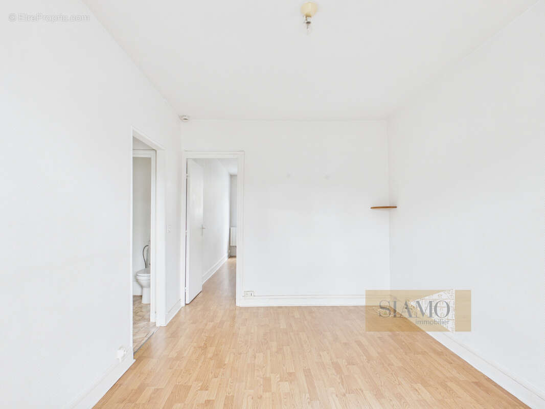 Appartement à SAINT-MANDE