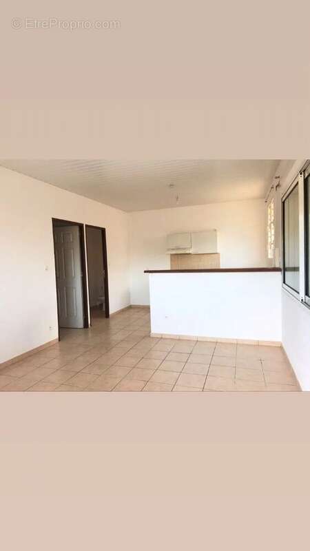 Appartement à CAYENNE