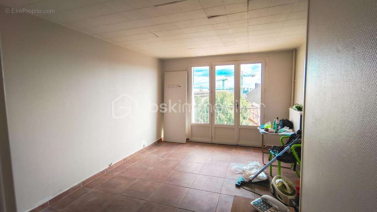 Appartement à LE BLANC-MESNIL