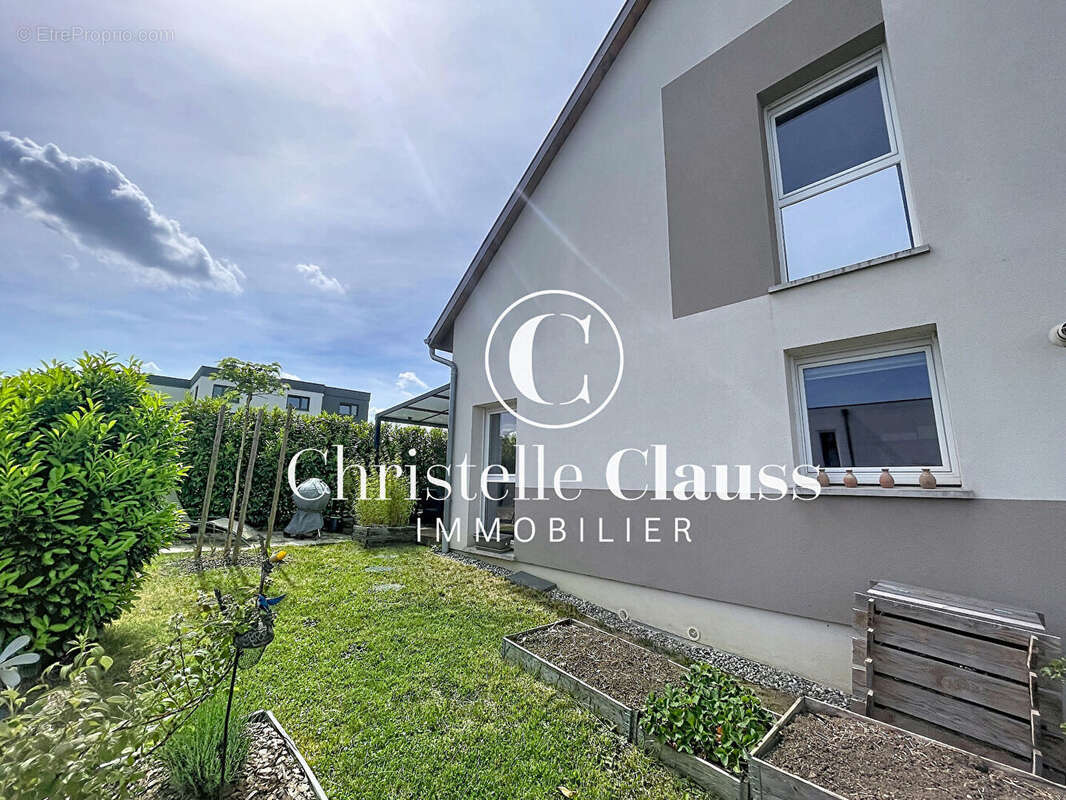 Appartement à MOMMENHEIM