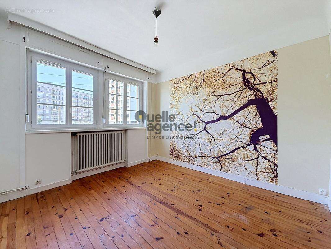Appartement de caractère de 117 m² avec jardin privatif, garage/box et cave – Quartier Saint-Marc - photo 12