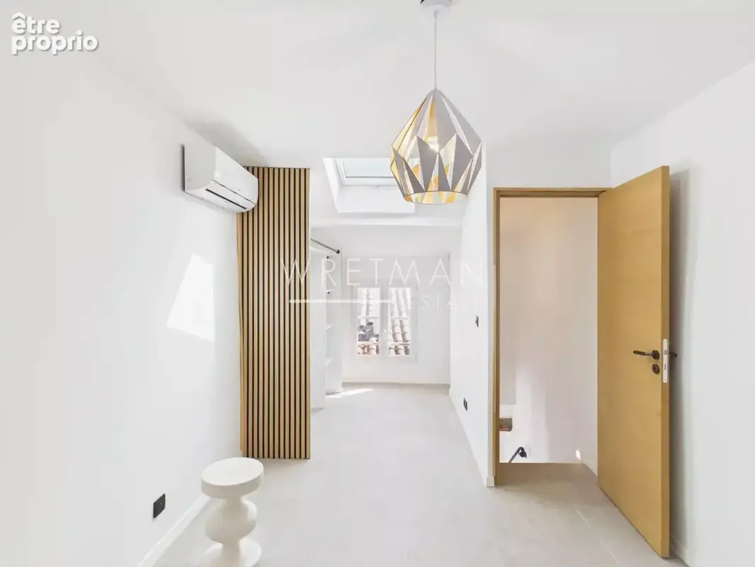 Maison de village 4 pièces  – Vieil Antibes - photo 8