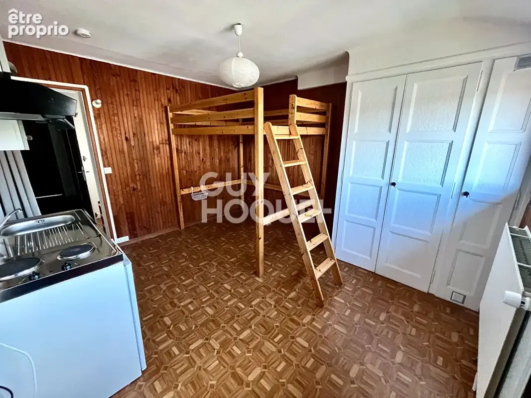 Photo Appartement à Annecy au prix de 139 000€