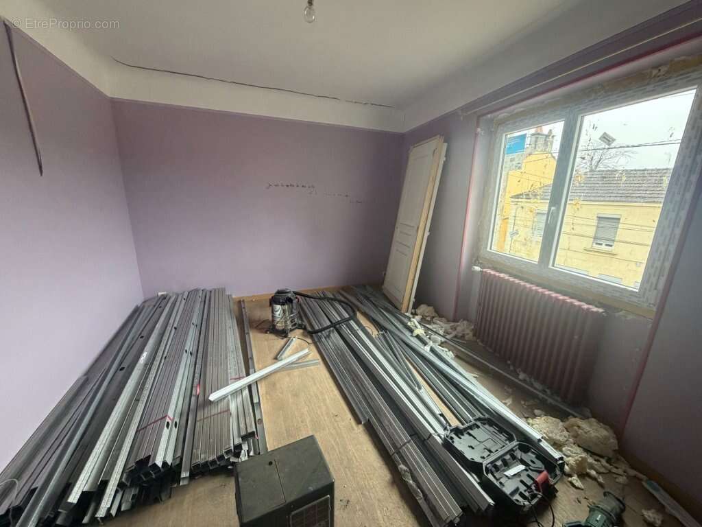 Appartement à LE CREUSOT