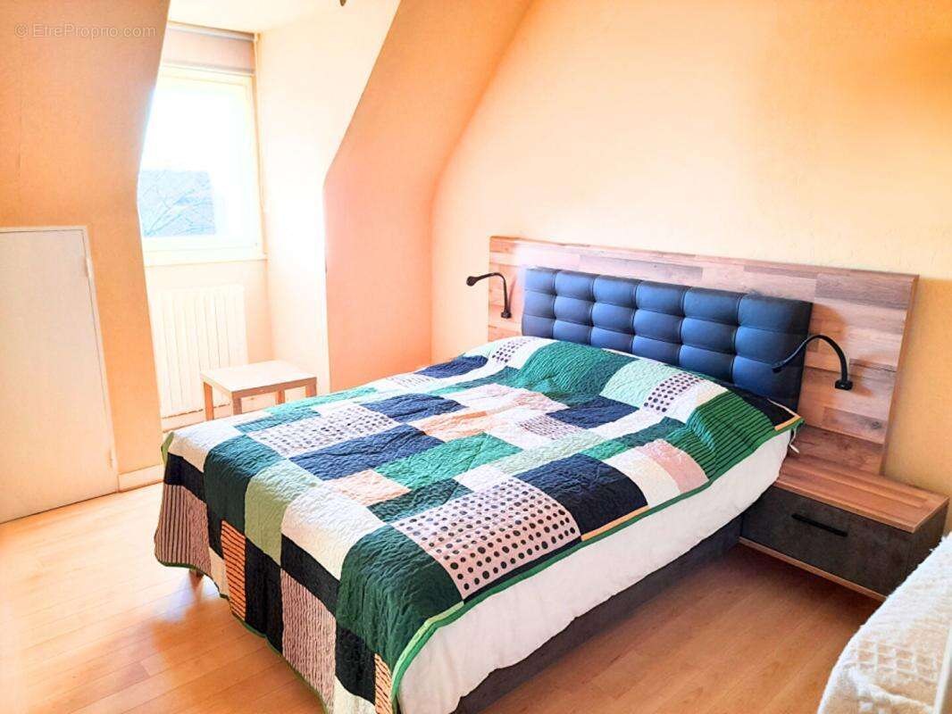 Maison à LA FORET-FOUESNANT