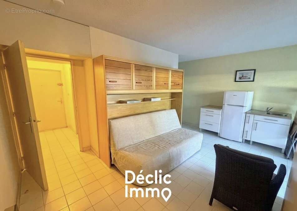 Appartement à LA GRANDE-MOTTE
