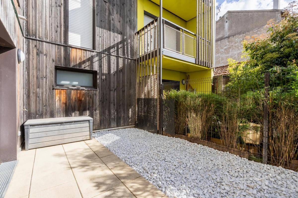 Appartement à MONTREUIL