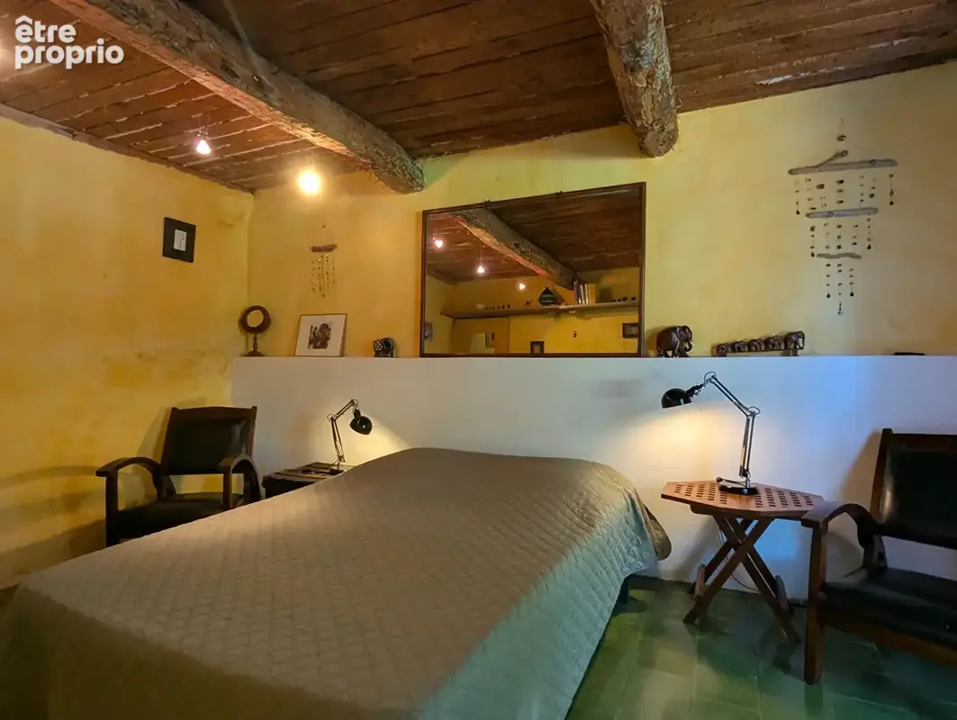 VILLECROZE bastide du 19e, 8 pièces, 180 m², 1 ha de terrain, piscine - photo 15