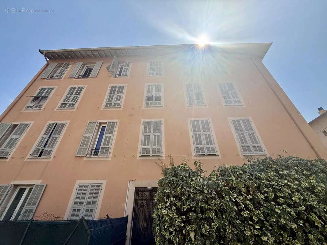 Nice pasteur – 2/3 pièces – 47,25 m² – lumineux – cave - photo 12
