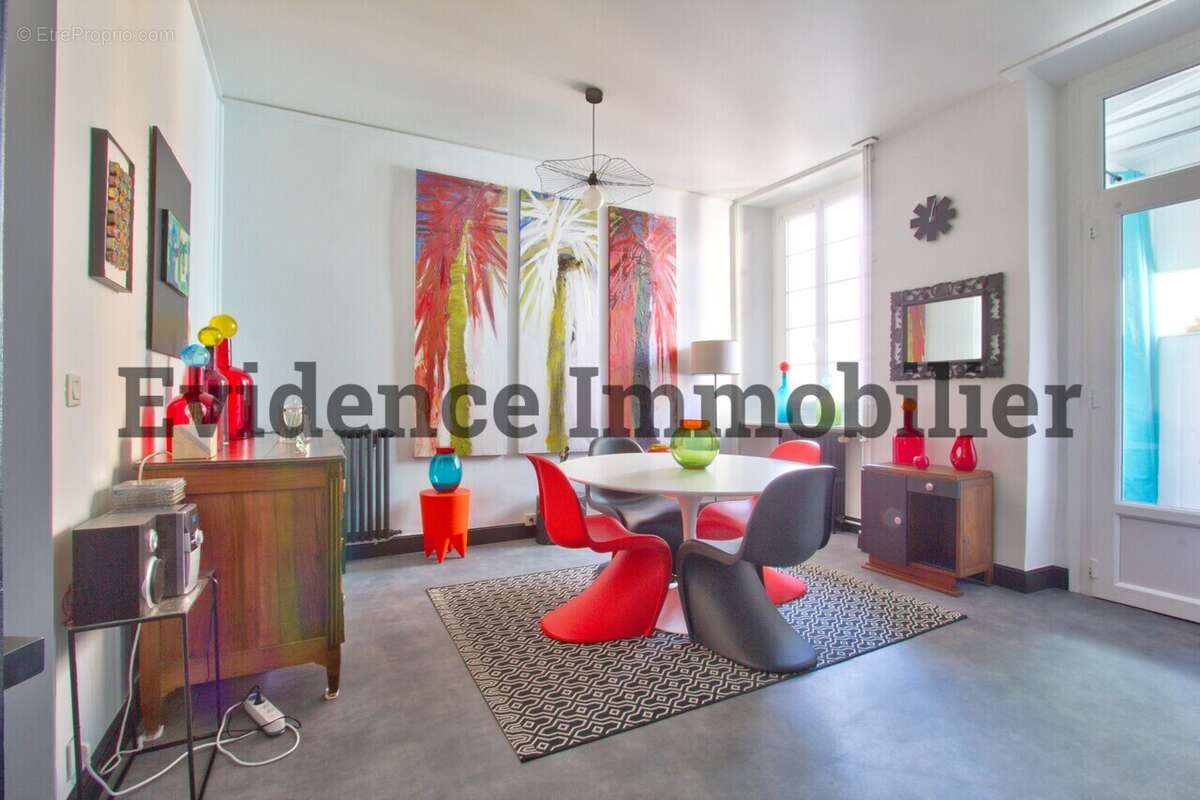 Appartement à ALBERTVILLE