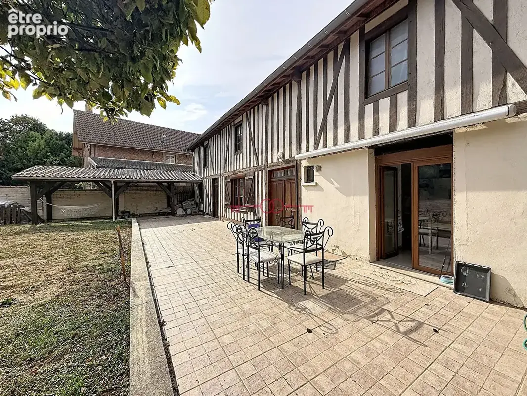 Maison à vendre 4 pièces GIVRY EN ARGONNE - photo 2
