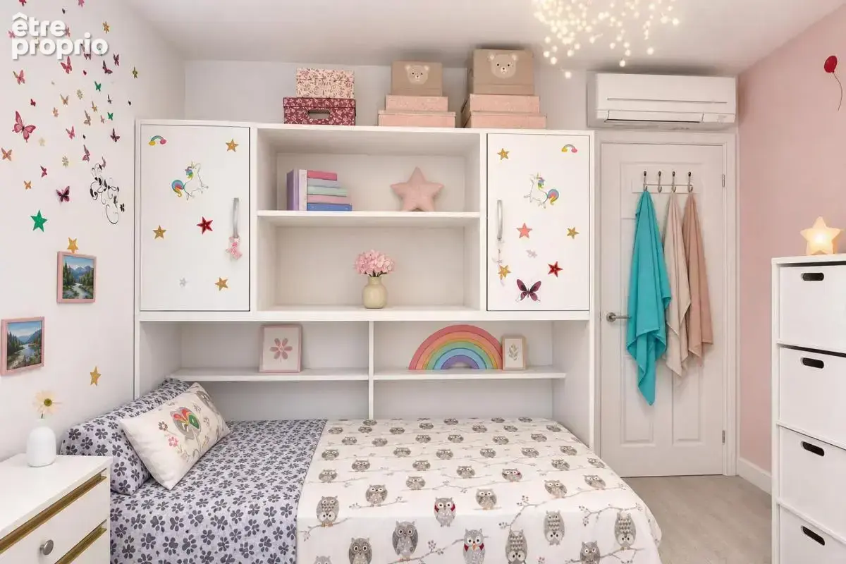 Maison de 7 pièces de 113 m² à Les Roches-de-Condrieu - photo 8