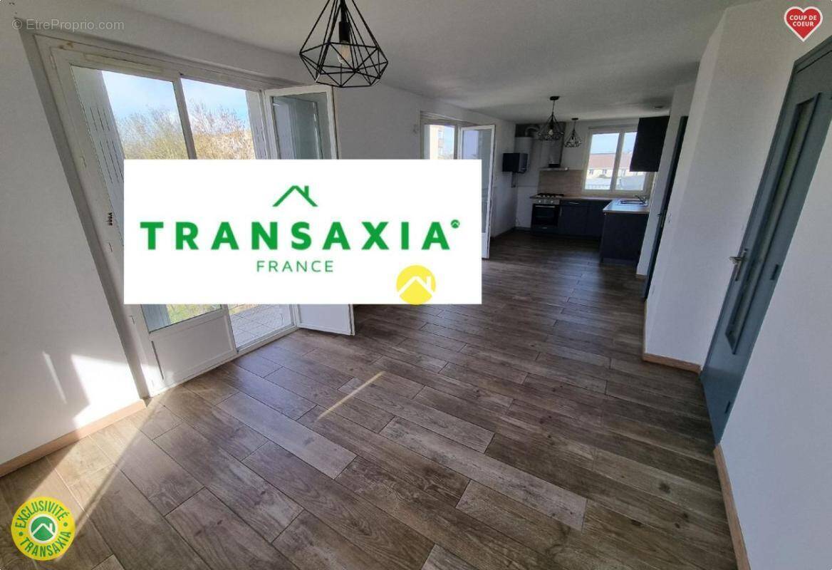 Appartement à BOURGES