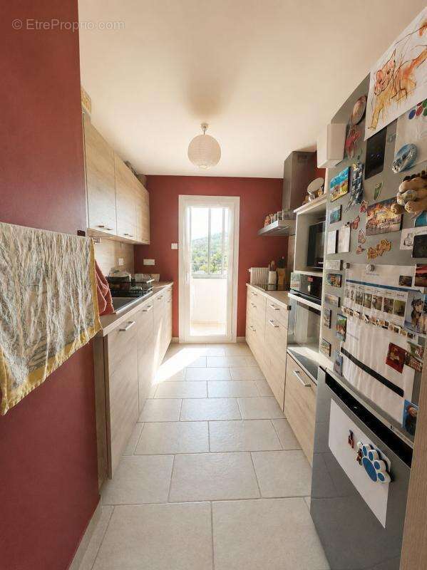 Appartement à TOULON