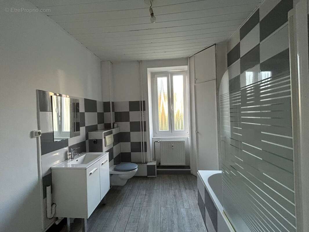 Appartement à BELFORT