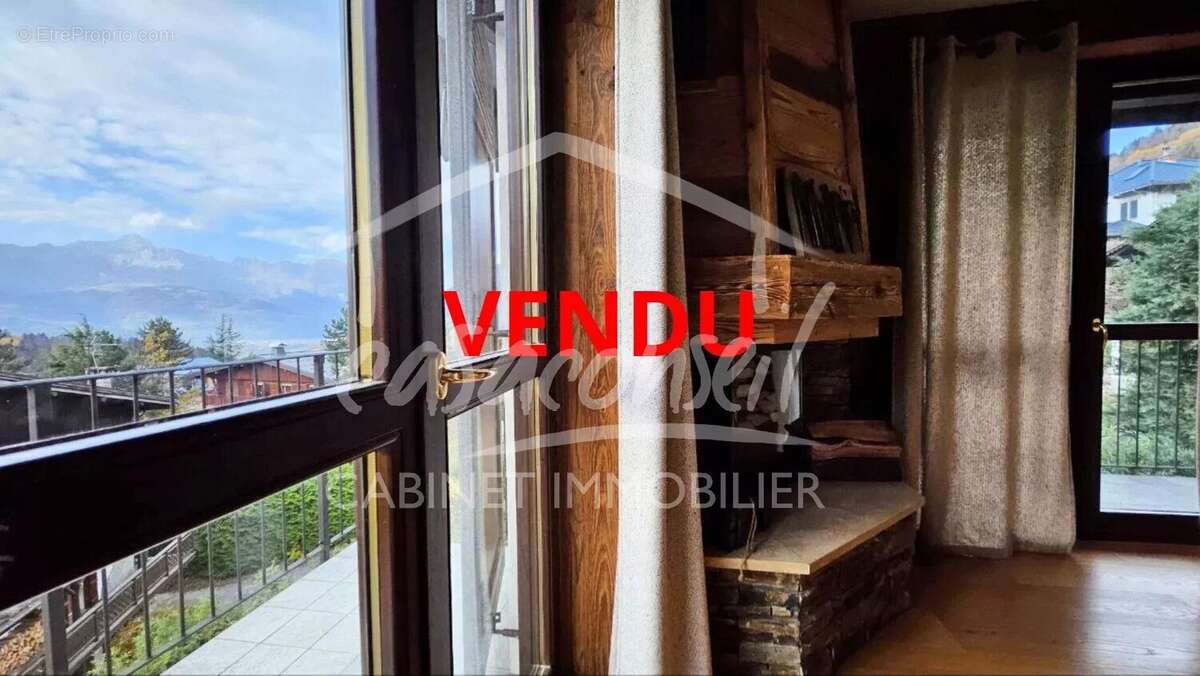 Appartement à SAINT-GERVAIS-LES-BAINS