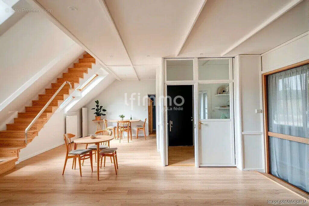 Appartement à LA FERTE-MACE