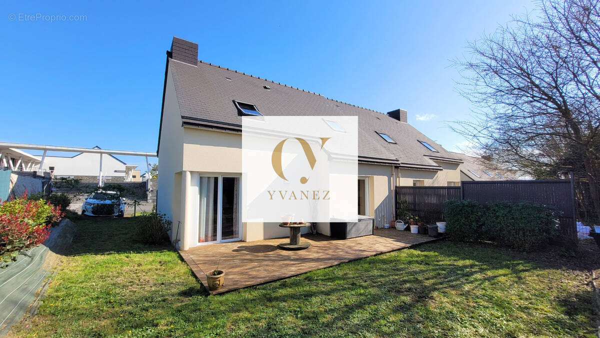 Maison à CHATEAUGIRON