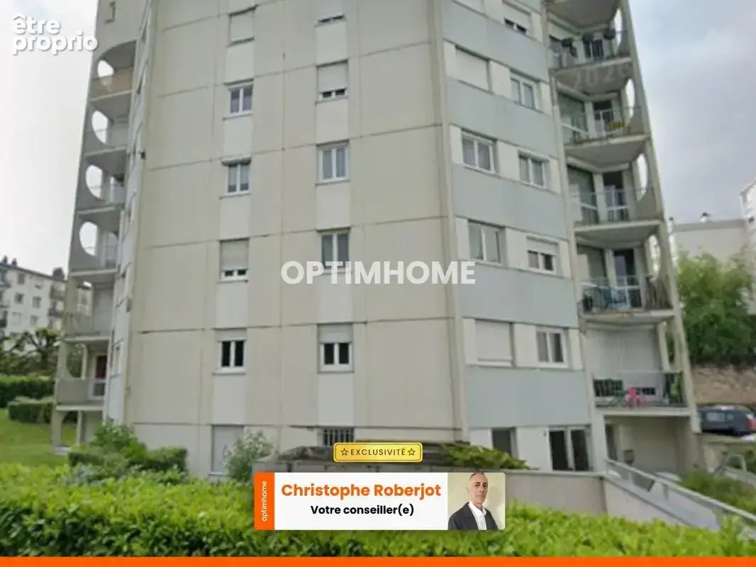 Spécial investisseur: Appartement de 4 pièces avec balcon et garage au centre ville de Chalon sur Saône - photo 12