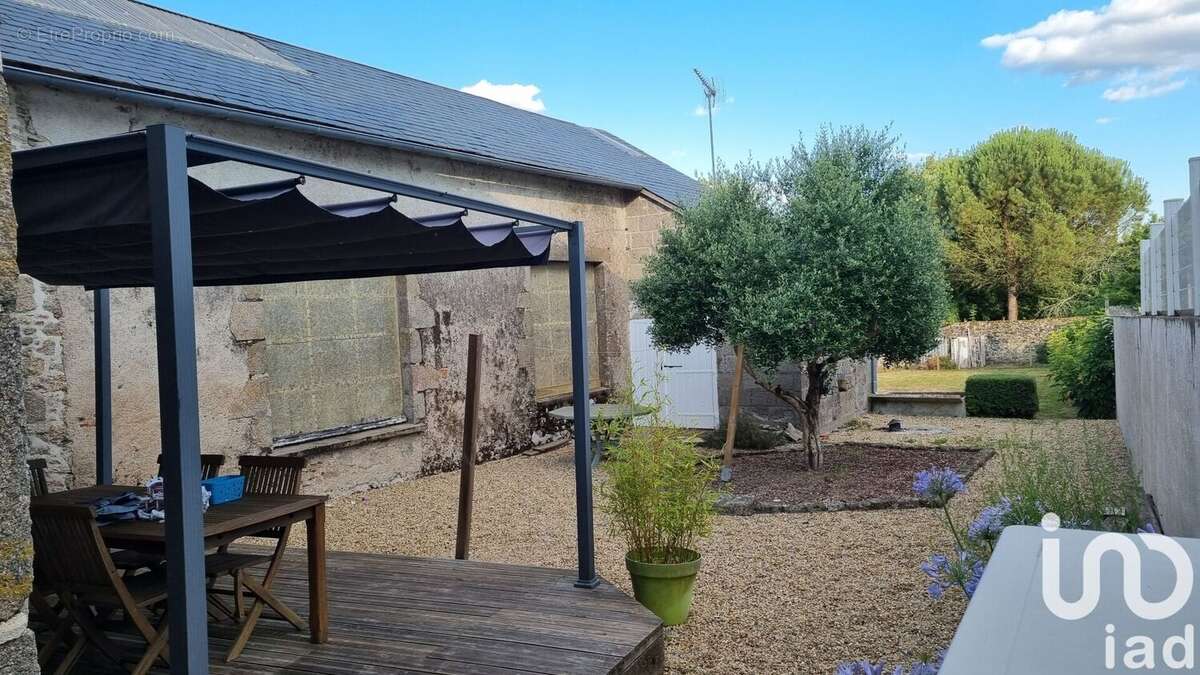 Photo 8 - Maison à LA VERRIE