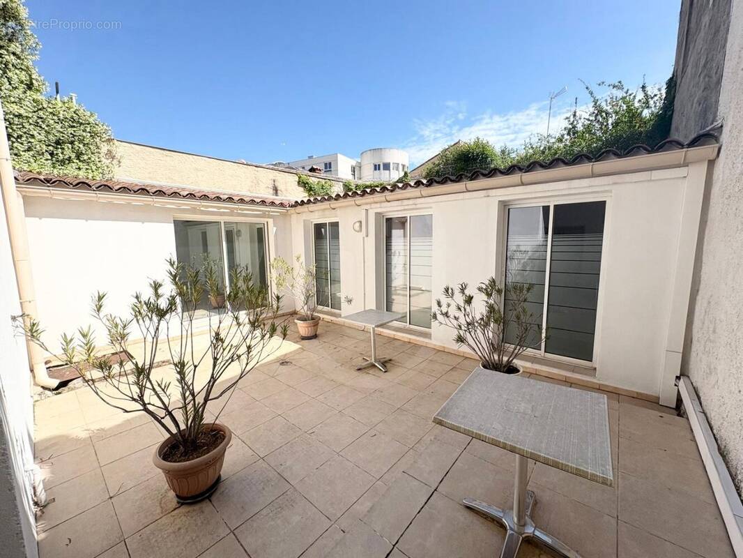 Maison à MONTPELLIER